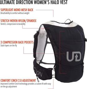 img 1 attached to Ultimate Direction Womens Running Medium