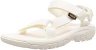 teva hurricane xlt2 bright white women's shoes logo