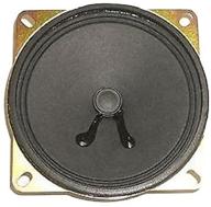 🔊 enhance your cb radio experience with the workman sa400 4-inch square internal replacement speaker logo