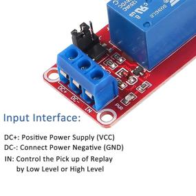 img 1 attached to AEDIKO Optocoupler Isolation with Channel Support