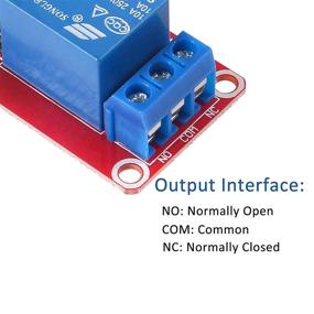 img 2 attached to AEDIKO Optocoupler Isolation with Channel Support