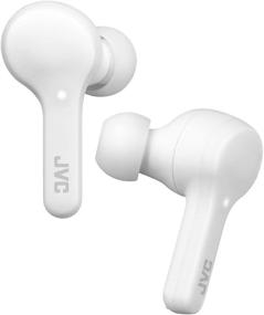 img 4 attached to JVC Gumy Truly Wireless Earbuds Headphones Headphones for Earbud Headphones