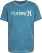 hurley graphic t shirt birch slash boys' clothing in tops, tees & shirts logo