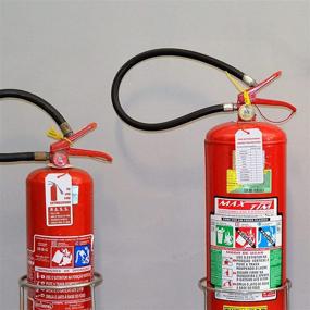 img 1 attached to Extinguisher Adjustable Recharge Inspection Extinguishers