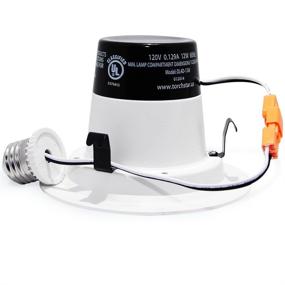 img 2 attached to 💡 TORCHSTAR Dimmable Recessed Retrofit Lighting