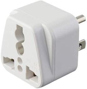 img 1 attached to Travel Adapter Vsanstar Universal Philippines