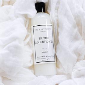 img 2 attached to 🌸 The Laundress New York Fabric Conditioner: Allergen-Free, Non-Toxic Liquid Softener for Gentle and Fresh Laundry - 16 Fl Oz