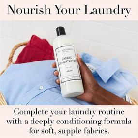 img 3 attached to 🌸 The Laundress New York Fabric Conditioner: Allergen-Free, Non-Toxic Liquid Softener for Gentle and Fresh Laundry - 16 Fl Oz