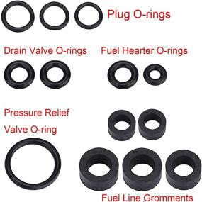 img 2 attached to Pressure Regulator Spring Powerstroke Diesel