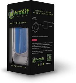 img 2 attached to Revolutionary Wakit Grinders KLR Lucid: Unveiling the Best Electric Grinder