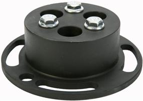 img 2 attached to GM/VAUXHALL/OPEL 2.2 Chain Drive Water Pump Sprocket Retainer Holding Tool - 8MILELAKE Garage Tools