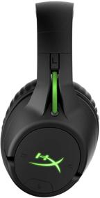 img 3 attached to 🎧 Wireless Gaming Headset - HyperX CloudX Flight: Official Xbox Licensed, Compatible with Xbox One and Xbox Series X/S, Game & Chat Mixer, Memory Foam, Detachable Noise-Cancellation Microphone