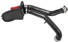 img 4 attached to 🚀 Spectre Performance Air Intake Kit: Boost Horsepower and Torque for 1997-2006 JEEP (TJ, Wrangler) SPE-9050