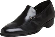 👞 florsheim classic moc toe slip loafer logo