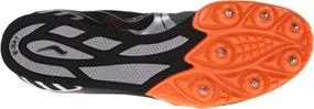 img 1 attached to Беговые кроссовки Saucony Velocity зеленого и оранжевого цветов для мужчин