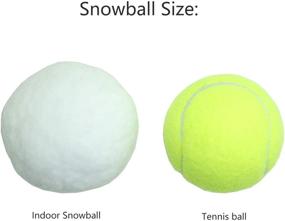 img 1 attached to ❄️ Kids Snow Fight 40-Pack Indoor Snowballs