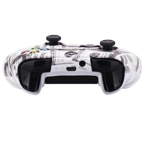 img 2 attached to YoRHa Printing Rubber Silicone Controller Dollar