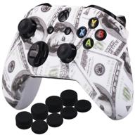 yorha printing rubber silicone controller dollar logo