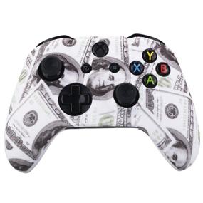 img 3 attached to YoRHa Printing Rubber Silicone Controller Dollar