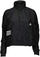 adidas id woven shell jacket logo