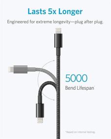 img 4 attached to 🔌 Apple Lightning iPhone Charger Cable - Industrial-grade Electrical Connector