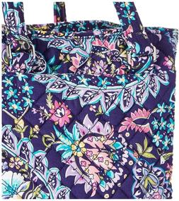 img 2 attached to 👜 100% Cotton Vera Bradley Handbag