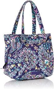 img 3 attached to 👜 100% Cotton Vera Bradley Handbag