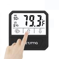 аквариумный термометр qguai температура террариума логотип