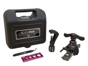 img 3 attached to 🛠️ CPS BlackMAX BFT850K: Lightweight R-410A Clutch-Type Ecentric Flaring Tool Kit