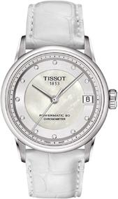 img 4 attached to Tissot Luxury Automatic Diamond Markers