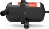 seaflo 125 psi accumulator tank with internal bladder for water pump flow control - 23.5 oz логотип