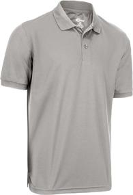 img 4 attached to Premium High Moisture Wicking Shirts
