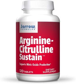 img 4 attached to Jarrow Formulas Arginine Citrulline Supports Production