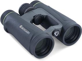 img 1 attached to 🔭 VANGUARD Endeavor ED IV 10x42 Binocular: Premium Hoya ED Glass, SK-15 Prisms, Waterproof/Fogproof - Ultimate Optics for Outdoor Enthusiasts