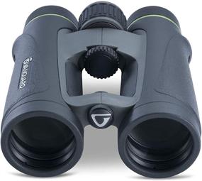 img 2 attached to 🔭 VANGUARD Endeavor ED IV 10x42 Binocular: Premium Hoya ED Glass, SK-15 Prisms, Waterproof/Fogproof - Ultimate Optics for Outdoor Enthusiasts