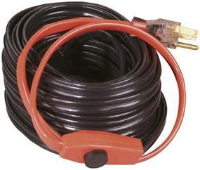 img 1 attached to 🔥 60 Feet EasyHeat AHB-160 Cold Weather Valve and Pipe Heating Cable