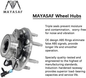 img 1 attached to Сборка MAYASAF Chevrolet Silverado Avalanche