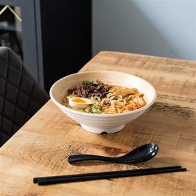 img 1 attached to 🥢 Cotswold Homeware Co Dinnerware: Exquisite Chopsticks for a Perfect Dining Experience