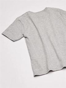 img 1 attached to Calvin Klein Little Shirt Heather Boys' Clothing: Top-Quality Tops, Tees, and Shirts for Boys