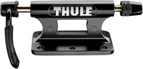 img 2 attached to 🚲 Thule Low Rider Bike Mount: Secure and Dependable Bicycle Attachment Solution