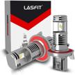 lasfit wireless conversion fanless replacement lights & lighting accessories logo