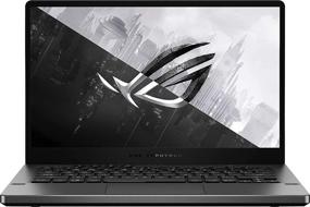 img 4 attached to 💻 Ноутбук для игр ASUS ROG Zephyrus G14 14" с поддержкой виртуальной реальности, Full HD - Ryzen 7 5800HS, GTX1650, 16 ГБ ОЗУ, 1 ТБ SSD, Wi-Fi 6, Win10 - В комплекте аксессуары