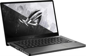 img 3 attached to 💻 Ноутбук для игр ASUS ROG Zephyrus G14 14" с поддержкой виртуальной реальности, Full HD - Ryzen 7 5800HS, GTX1650, 16 ГБ ОЗУ, 1 ТБ SSD, Wi-Fi 6, Win10 - В комплекте аксессуары