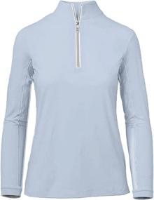 img 1 attached to Tailored Sportsman Ladies Rosegold X Large Sports & Fitness in Other Sports