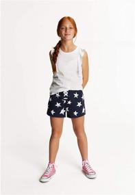 img 2 attached to French Toast Little Trellis Heather Girls' Clothing for Tops, Tees & Blouses