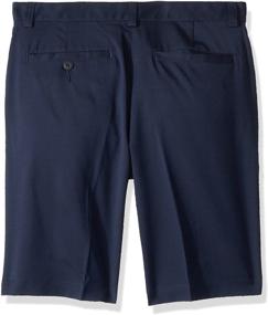 img 2 attached to PGA TOUR Front Short White Boys' Clothing for Shorts