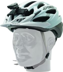 img 2 attached to 🚲 Enhance Visibility and Safety with Blackburn's Flea Headlight Helmet Mount Kit