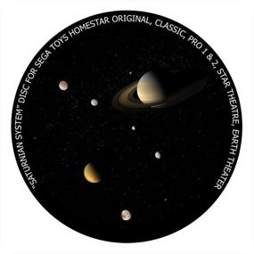 img 1 attached to Saturnian System Homestar Original Planetarium