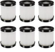 uouolonun replacement filters compatible cordless logo