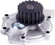 gates 41110 premium engine water pump: superior performance for optimal engine cooling logo